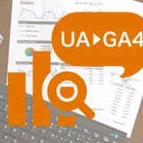 Googleアナリティクス（GA4）に切り替える